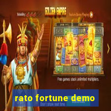 rato fortune demo